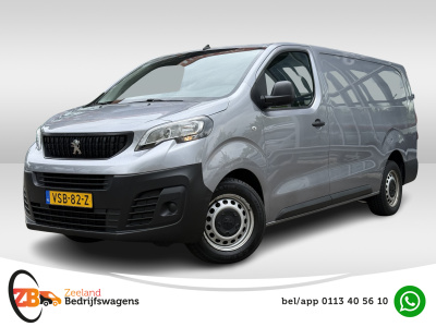 Peugeot Expert 1.5 bluehdi 100 long l3 premium | nl-auto | 1e eig | carplay | navi | cruisec.