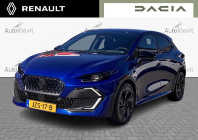 Renault Clio 1.8 hybrid 160 esprit alpine - demo / harman kardon® high-fidelity audiosysteem, 9 luidsprekers