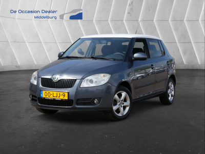 Skoda Fabia 1.2-12v sprint rijklaar incl garantie