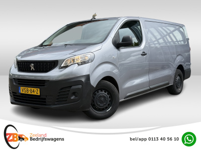 Peugeot Expert 1.5 bluehdi 100 long l3 premium | nl-auto | 1e eig | carplay | navi | cruisec.