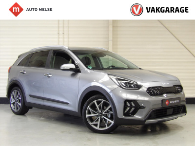 Kia Niro 1.6 gdi hybrid 141pk dct6 dynamicplusline