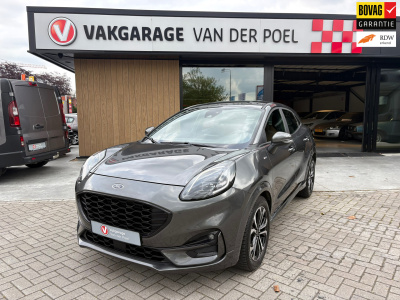 Ford Puma 1.0 ecoboost hybrid st-line