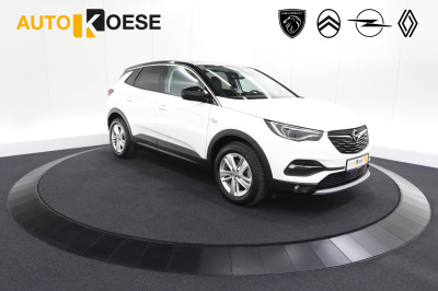 Opel Grandland X 130 turbo at8 business elegance | trekhaak | elektrische kofferklep | camera | apple carplay