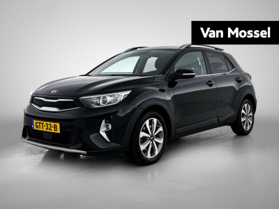 Kia Stonic 1.0 t-gdi mhev dynamicplusline | navigatie | apple carplay/ android auto | climate control | parkeer sensoren | camera | cruise control | lmv |
