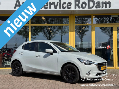 Mazda 2 1.5 skyact-g sp.sel.