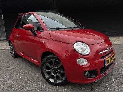 Fiat 500 500s c 1.2 sport