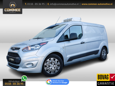 Ford Transit Connect 1.5 tdci l2 koelwagen nav i 3 zits i walstroom