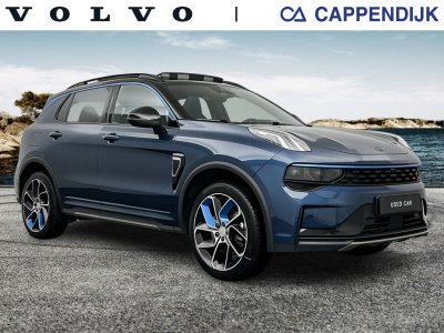 Lynk & Co 01 262pk plug-in hybride| panodak| adap.cruise| 360camera| keyless
