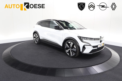 Renault Megane E-tech ev60 optimum charge iconic | harman kardon audio | massagefunctie | leder interieur | soh=94,1%