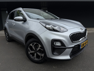 Kia Sportage 1.6 t-gdi dynamicline - 180pk versie! -