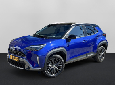 Toyota Yaris Cross 1.5 hybrid adventure | elec. kofferklep | stoel-stuurverwarming