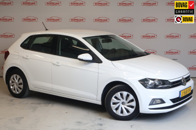 Volkswagen Polo 1.0 tsi comfortline nl auto, appconnect, adaptive cruise