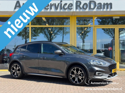 Ford Focus 1.0 ebh act. xbns