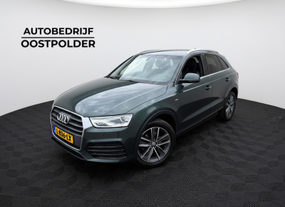 Audi Q3 1.4 tfsi cod sport s line edition