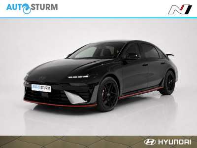 Hyundai Ioniq 6 n awd 84 kwh nu in onze showroom!