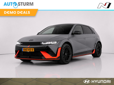 Hyundai Ioniq 5 n awd 84 kwh performance + vision pack