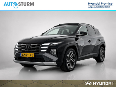 Hyundai Tucson 1.6 t-gdi hev premium sky nieuw model!