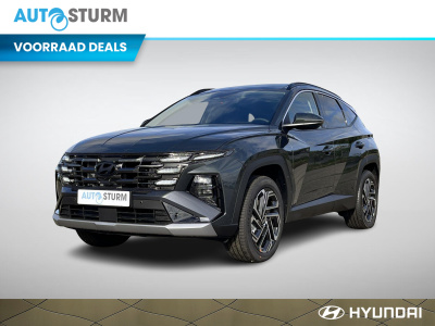 Hyundai Tucson 1.6 t-gdi hev premium