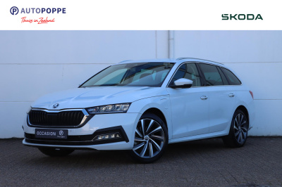 Skoda Octavia combi 1.4 ehybrid style 204pk dsg6