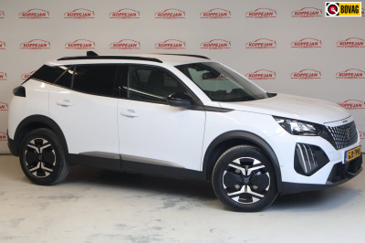 Peugeot 2008 1.2 puretech 130 allure trekhaak, appconnect, adaptieve, stoelverw