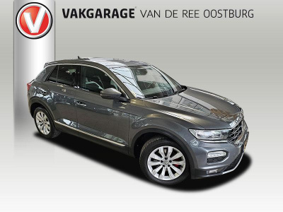 Volkswagen T-roc 1.5 tsi style