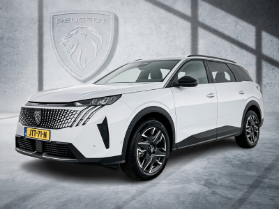 Peugeot 5008 hybrid 145 pk automaat allure | rijklaar | agr-stoelen | 360 camera | dodehoekdetectie |