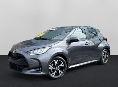 Toyota Yaris 1.5 hybrid 115 dynamic actie prijs | nieuw auto |
