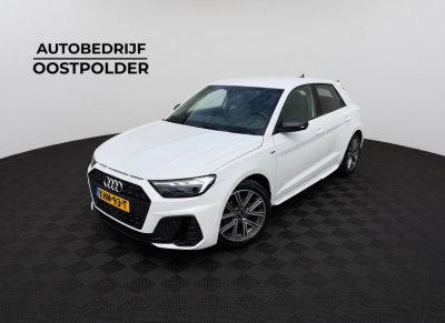 Audi A1 Sportback 35 tfsi pro line s 150 pk