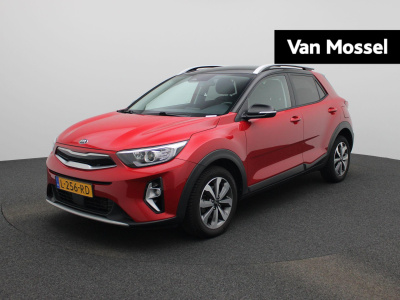 Kia Stonic 1.0 t-gdi mhev dynamicplusline | lmv | navigatie | parkeer sensoren | climate control | bluetooth | cruise control | dab | camera |