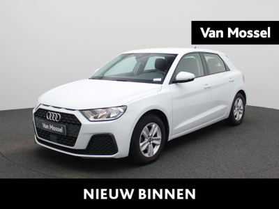 Audi A1 Sportback 1.0 25 tfsi 70kw attraction | virtual cockpit | apple carplay / android auto | cruise control | climate control | bluetooth | lichtmetalen velgen |
