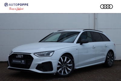 Audi A4 avant 40 tfsi s-line edition competition s-tronic 204pk