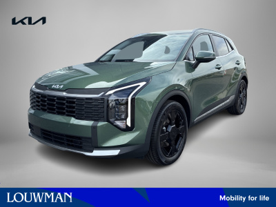 Kia Sportage 2.0i-16v | uit voorraad leverbaar | stoel- en stuurverwarming |