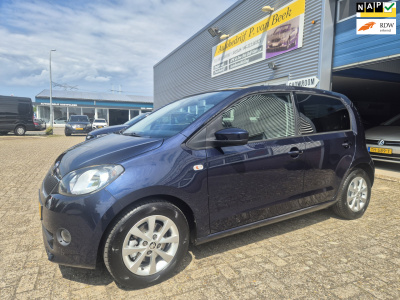 Skoda Citigo 1.0 greentech expedition