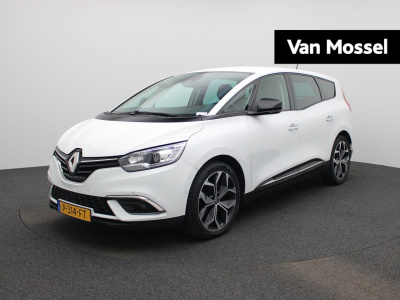Renault Grand Scenic 1.3 tce business zen 7p. | 7 persoons | navigatie | camera | climate control | cruise control | lmv | parkeer sensoren | trekhaak