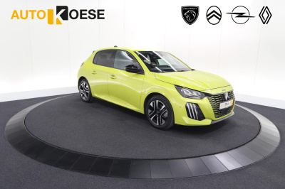Peugeot 208 puretech 100 allure | 360 camera | vison pack | dodehoekdetectie | apple carplay