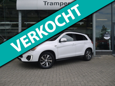 Mitsubishi Asx 1.6 cleartec intense+|trekhaak|panoramadak|rijklaar