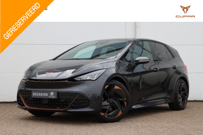 Cupra Born copper edition one 62 kwh 204pk | soh 93,3%