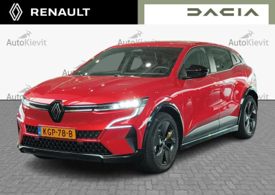 Renault Megane E-tech comfort range evolution business 60 kwh - demo