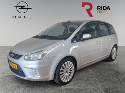 Ford C-max 1.8-16v limited | trekhaak | goed onderhouden |