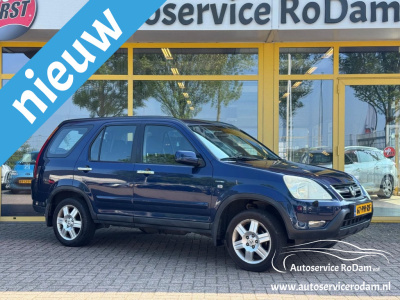 Honda CR-V 2.0i | automaat | airco