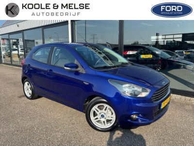 Ford KA ka+ 1.2 85pk trend ultimate