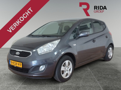 Kia Venga 1.4i cvvt | trekhaak | cruise control|verkocht