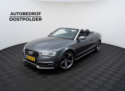 Audi A5 cabriolet 1.8 tfsi pro line s