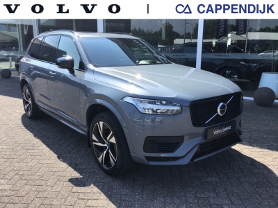 Volvo XC90 2.0 t8 awd r-design/lounge/h.u./long range