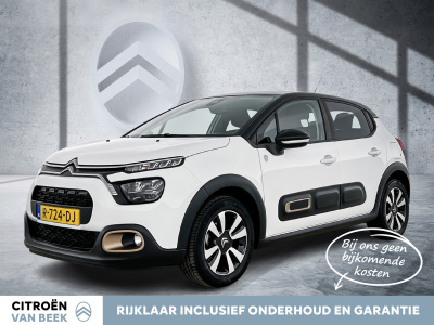 Citroen C3 83pk c-series | rijklaar | navigatie