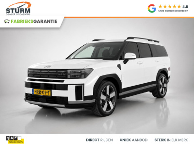 Hyundai Santa Fe 1.6 t-gdi hev premium 7p. nl-auto, nieuwste model!