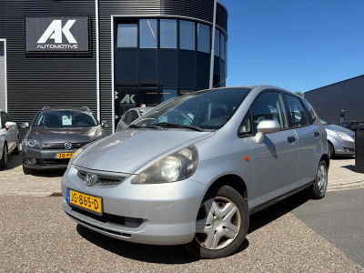 Honda Jazz 1.4 s/inruilkoopje/ rijdt goed/zo mee/