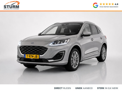 Ford Kuga 2.5 phev vignale assist + winter pack!