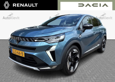 Renault Symbioz 1.6 e-tech full hybrid 145 iconic - trekhaak / all season