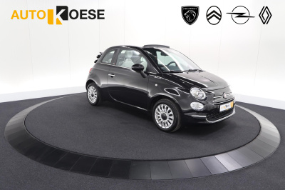 Fiat 500 C 1.0 hybrid dolcevita | apple carplay | parkeersensoren | climate control